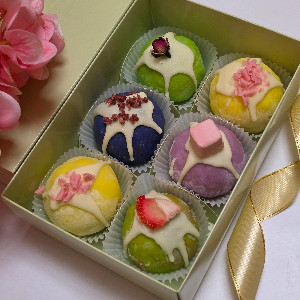 Mochi "Favorite Flavors" Assortment with delivery Moscow