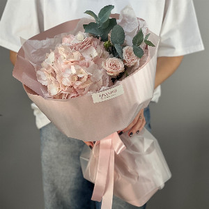 "Hydrangea Breeze" Flower Bouquet with delivery Rostov-on-Don