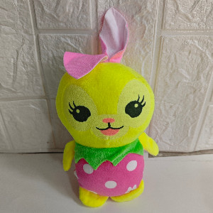 Plush Toy "Sunny Bunny" with delivery Irkutsk