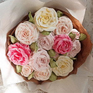 Zephyr Bouquet "Tender Feelings" with delivery Barnaul