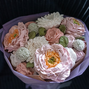 Zephyr Bouquet "Charme" with delivery Barnaul
