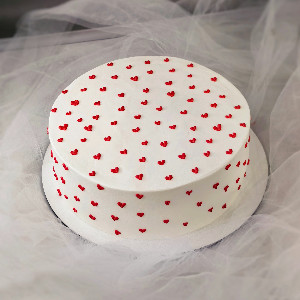 Cake "Declaration of Love" with delivery Vladimir