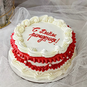 Cake "A Festive Moment for Her" with delivery Vladimir