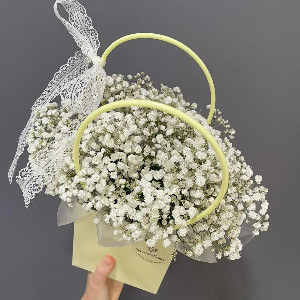 Arrangement "Lace Tenderness" with delivery Sochi