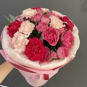 Bouquet "Berry Accord" with delivery Sochi