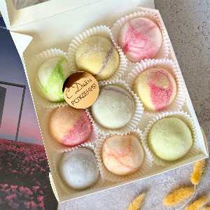 Mochi "Sweet Wishes Day" with delivery Perm