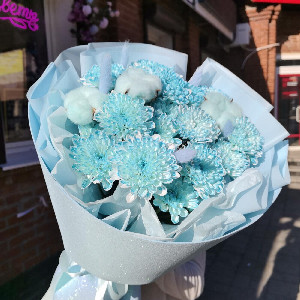 Bouquet "Ice Fairy Tale" with delivery Orenburg