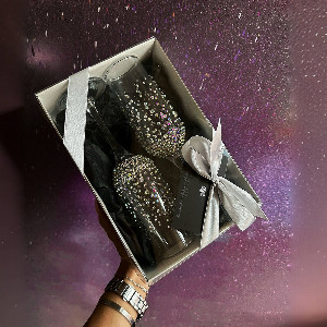 Glass Set "Star Shower" with delivery Moscow