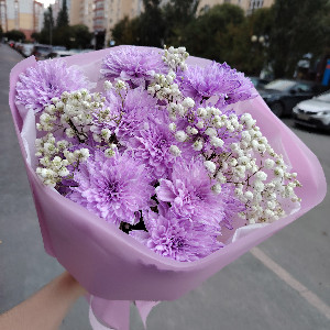 "Lilac Boulevard" Bouquet with delivery Tyumen