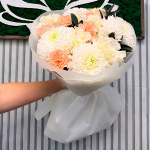 "Angel Garden" Bouquet with delivery Moscow
