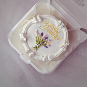 "Lavender Lesson" Cake with delivery Vladimir