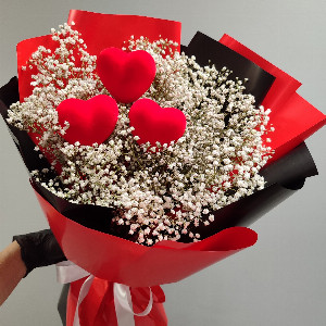 "Love Story" Bouquet with delivery Pskov