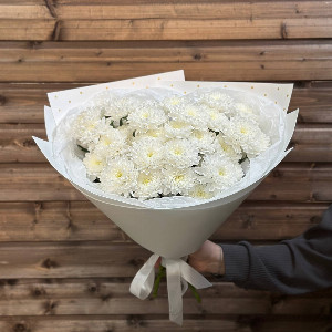 "White Stillness" Bouquet with delivery Orenburg