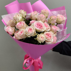 "Pink Charm" Bouquet with delivery Pskov