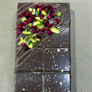 "Pistachio Night" Chocolate with delivery Ufa