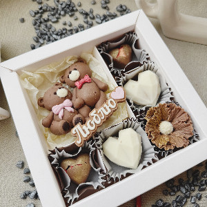 "Two Beneath the Stars" Chocolates with delivery Ufa
