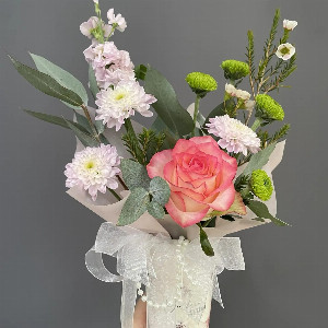 "Morning Summit" Arrangement with delivery Sochi
