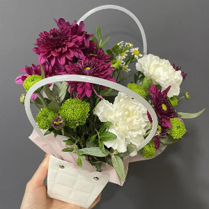 "Plum Garden" Arrangement with delivery Sochi