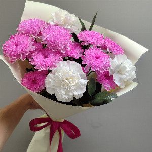 "Melody of the Soul" Bouquet with delivery Pskov