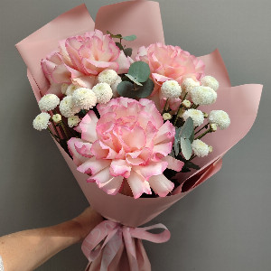 "In Wonderland" Bouquet with delivery Pskov