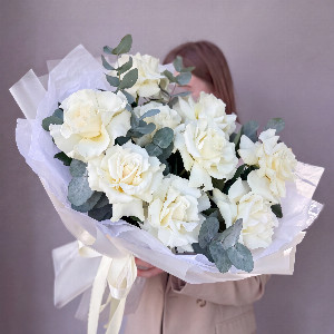 "Morning Dew" Bouquet with delivery Moscow