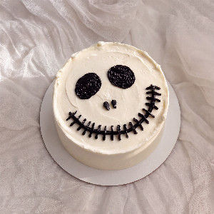 "Midnight Smile" Cake with delivery Moscow