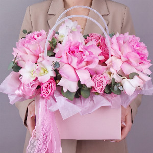 "Delight" Arrangement with delivery Moscow
