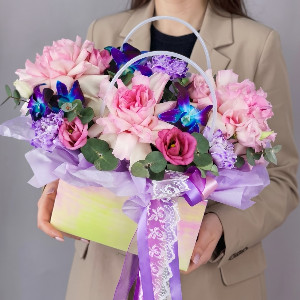 "Milky Way" Arrangement with delivery Moscow