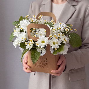 "Summer Day" Arrangement with delivery Moscow