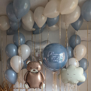"Sweet Dreams" Balloon Set with delivery Saint Petersburg