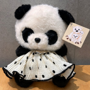 "Pandi" Soft Panda with delivery Belgorod
