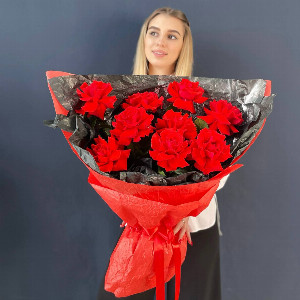 French Kiss Roses with delivery Orenburg