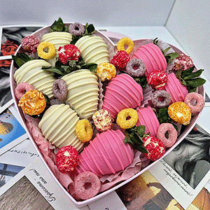 The "Sweet Joy" Set with delivery Tyumen