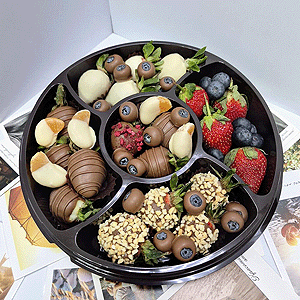 The "Mix Plate" Set with delivery Tyumen