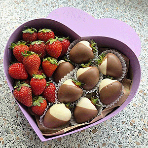 The "Heartfelt Gift" Set with delivery Tyumen