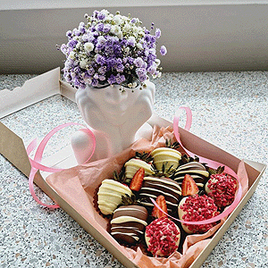 The "Duet" Set with delivery Tyumen