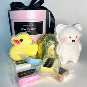 Gift Set "Pink Happiness" with delivery Moscow