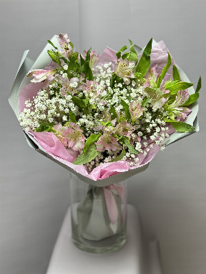 Airiness Bouquet with delivery Saint Petersburg