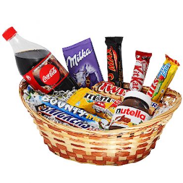 American basket