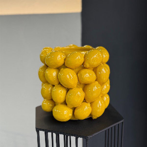 Lemon Cube