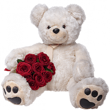 Lovely Teddy Bear (Deluxe)