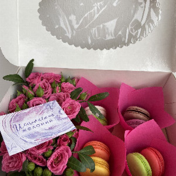 Box "Sweet Temptation"