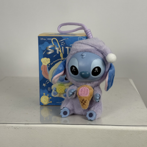 Stitch Toy "Labubu Style"