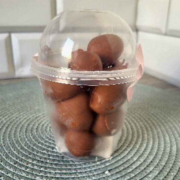Малина в шоколаде "Ягодная свежесть"