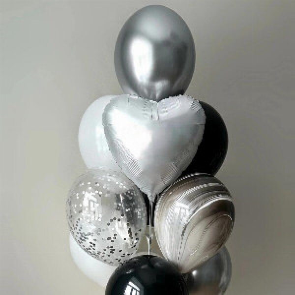 Balloon Fountain "The Storm"