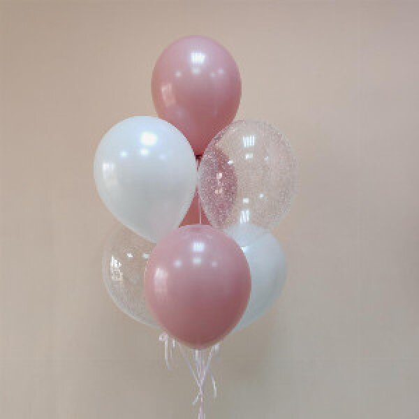 Ball Fountain "Pink Tree"