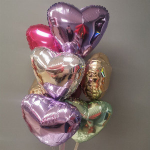 Balloon Fountain "Heartfelt Confessions"