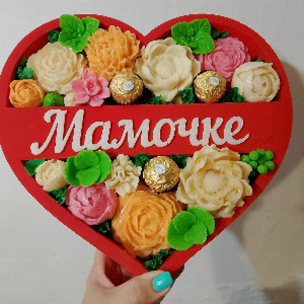 Композиция "Мамочке"