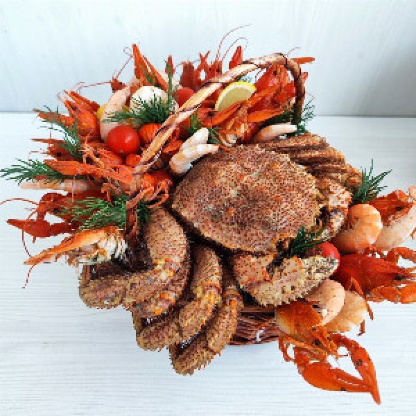 Мужской набор "Морской бриз",