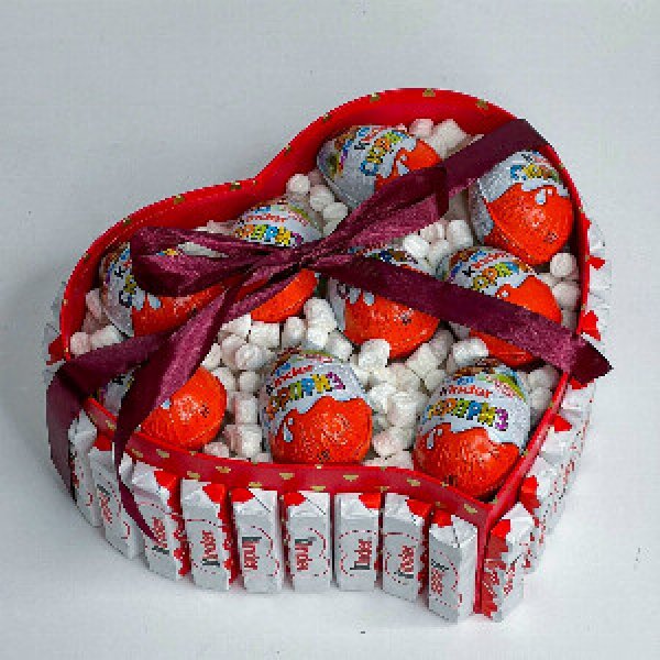 Gift with Kinders «Sweet Surprise»